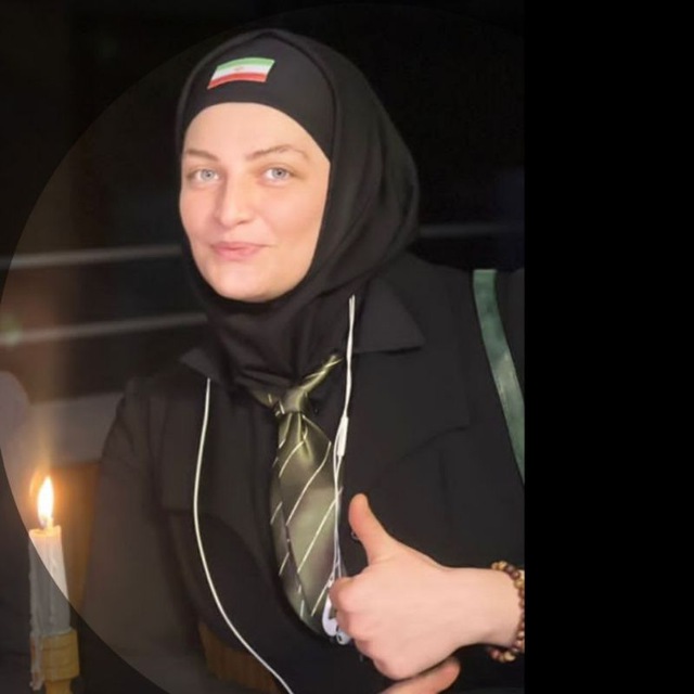 مریم پناهی - مربی افتخارآفرین